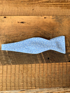 Friendly Floral Bow Tie