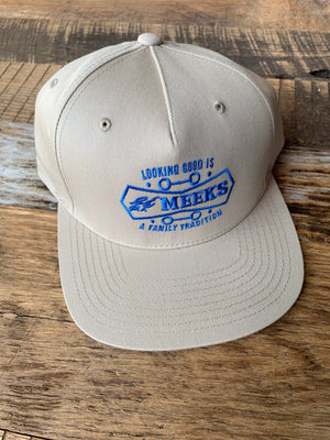Meeks Snapback Hat