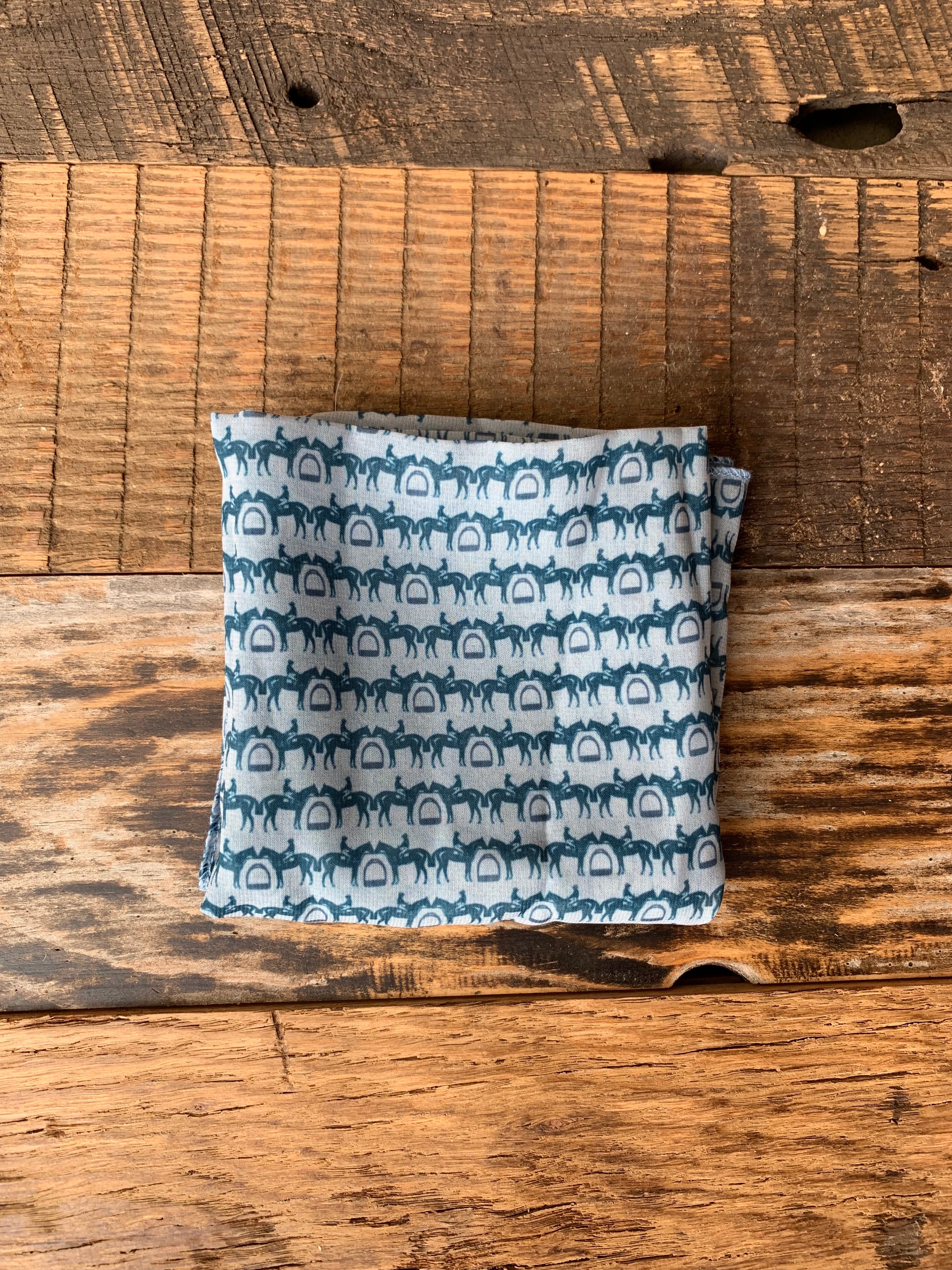 Meeting of the Minds Pocket Square